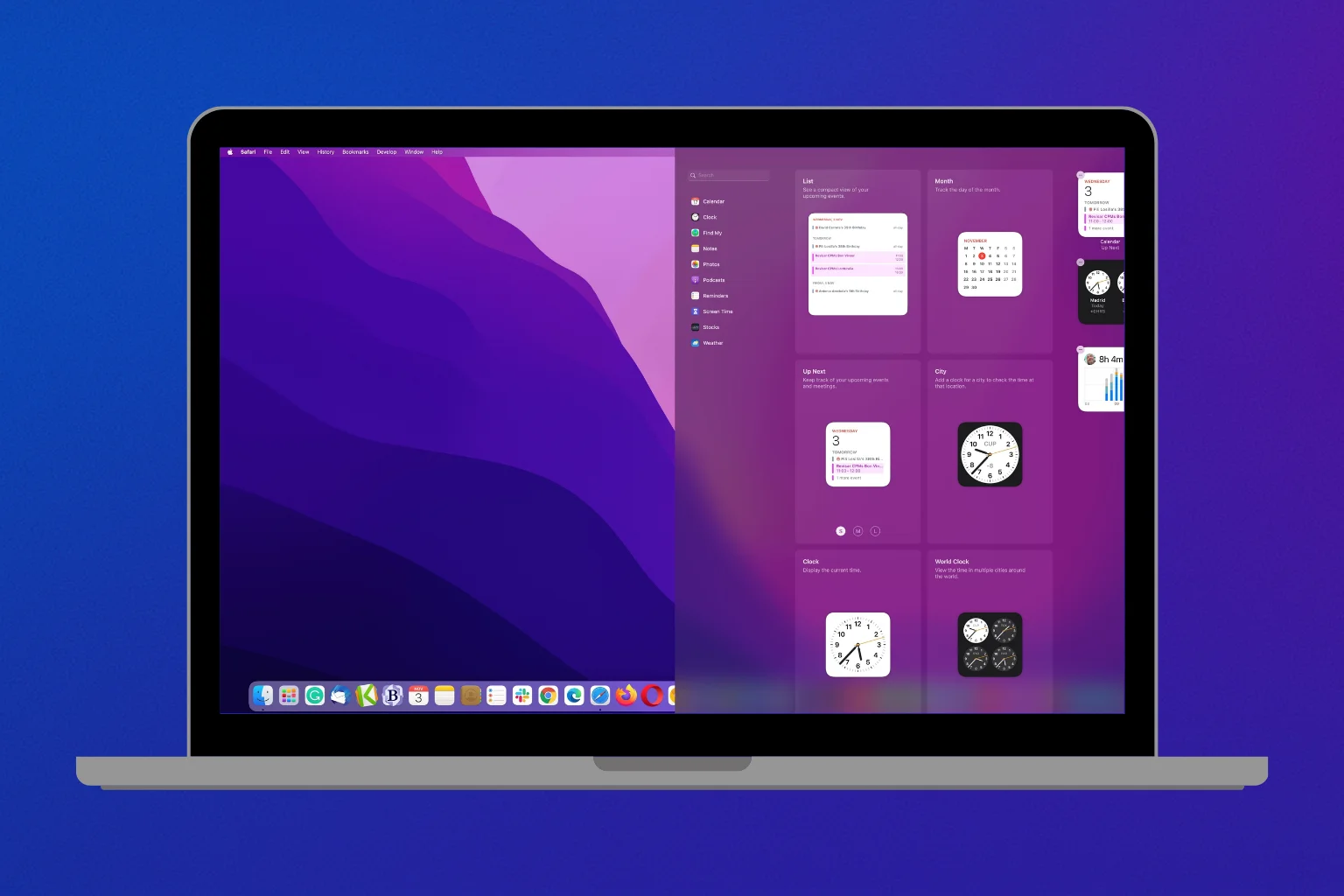 macOS